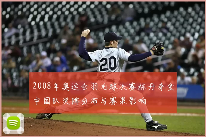 2008年奥运会羽毛球决赛林丹夺金中国队奖牌分布与赛果影响
