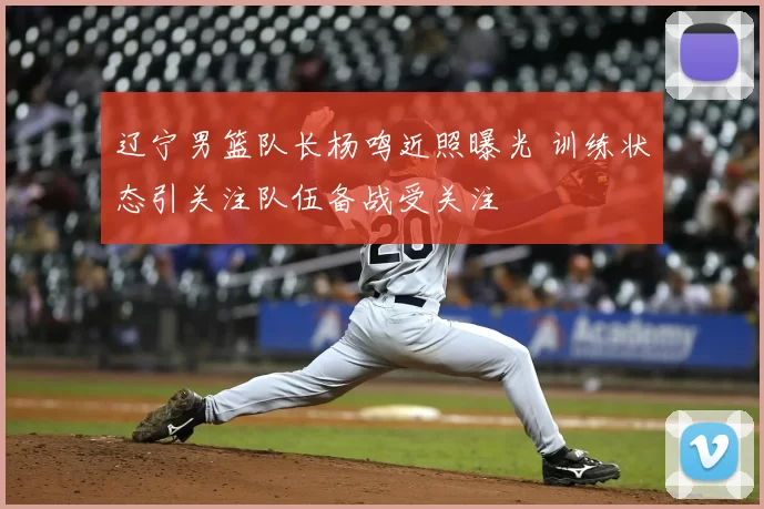 辽宁男篮队长杨鸣近照曝光 训练状态引关注队伍备战受关注