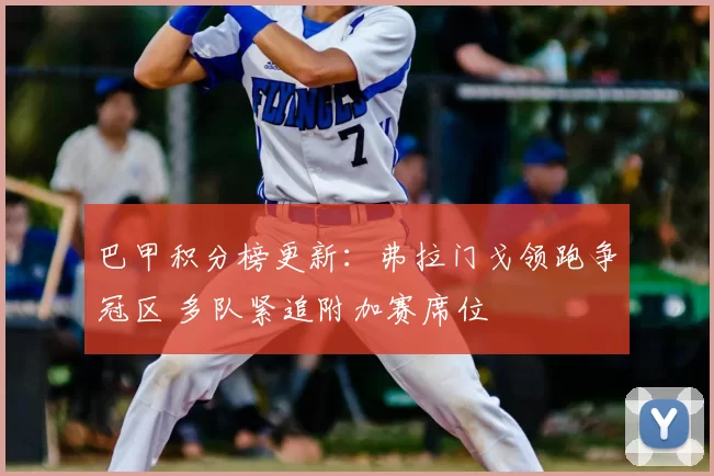 巴甲积分榜更新:弗拉门戈领跑争冠区 多队紧追附加赛席位