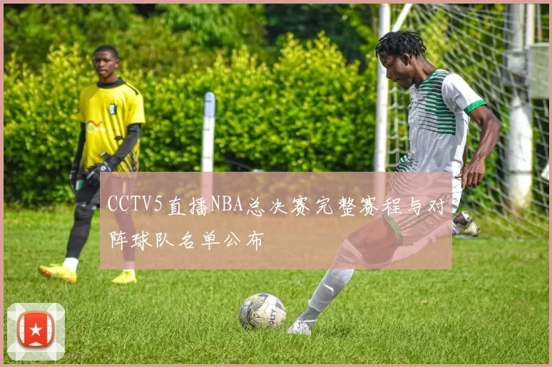 CCTV5直播NBA总决赛完整赛程与对阵球队名单公布